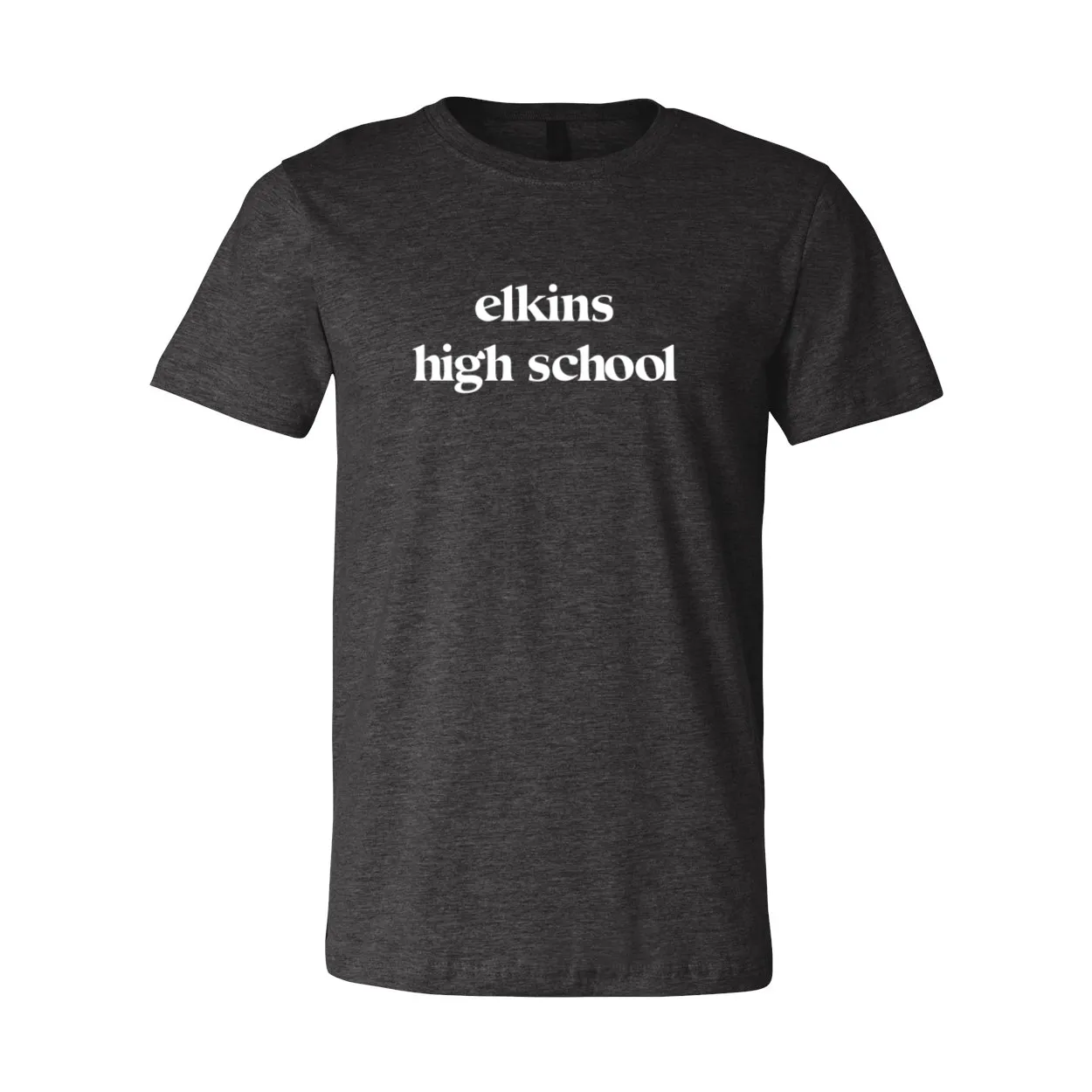 Elkins High School Soft Tee