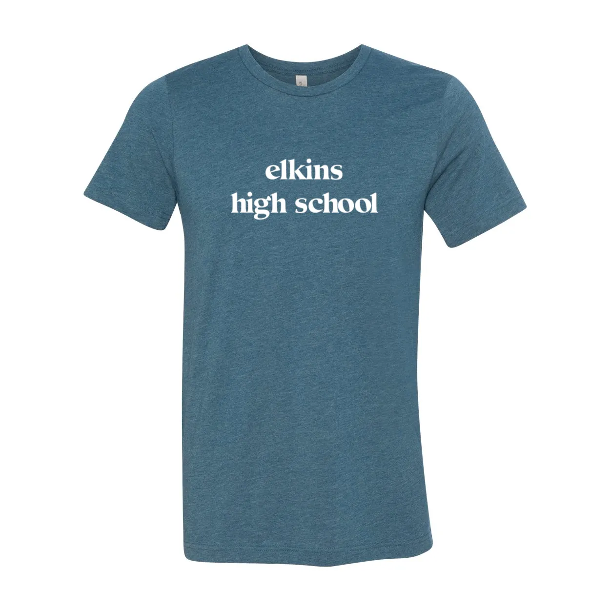 Elkins High School Soft Tee