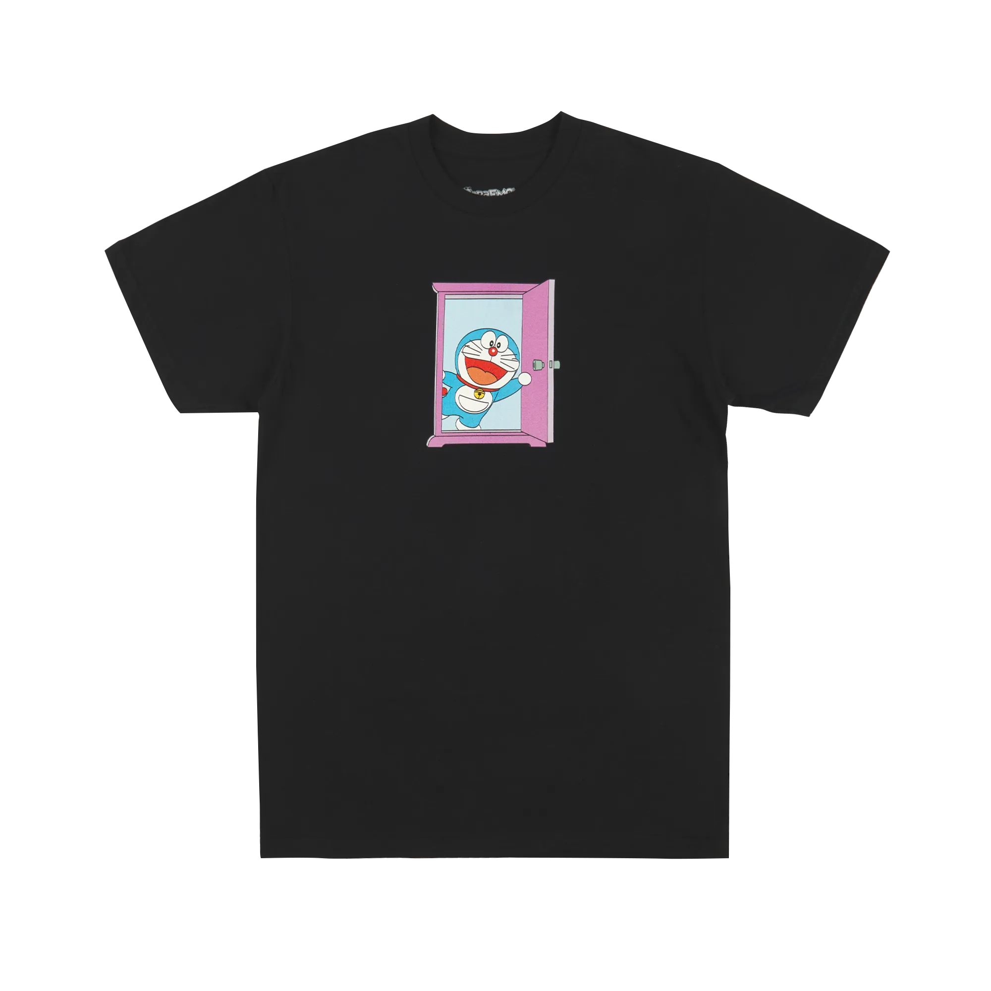 Expressions Black Tee