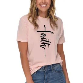 Faith Cross T-Shirt