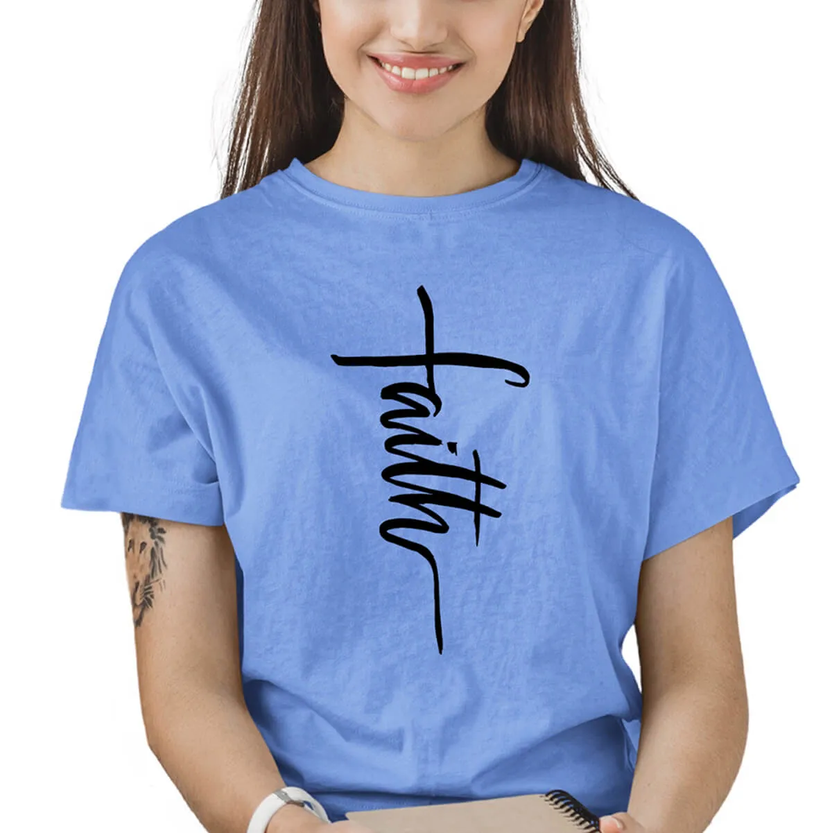 Faith Cross T-Shirt