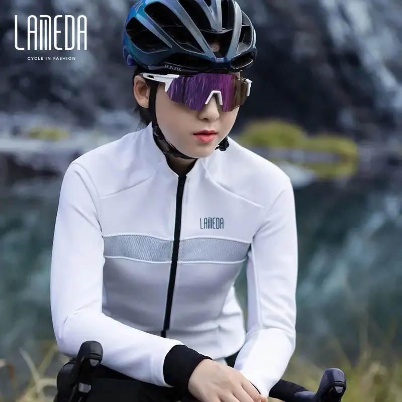 Fearless Women Cycling Jacket Winter