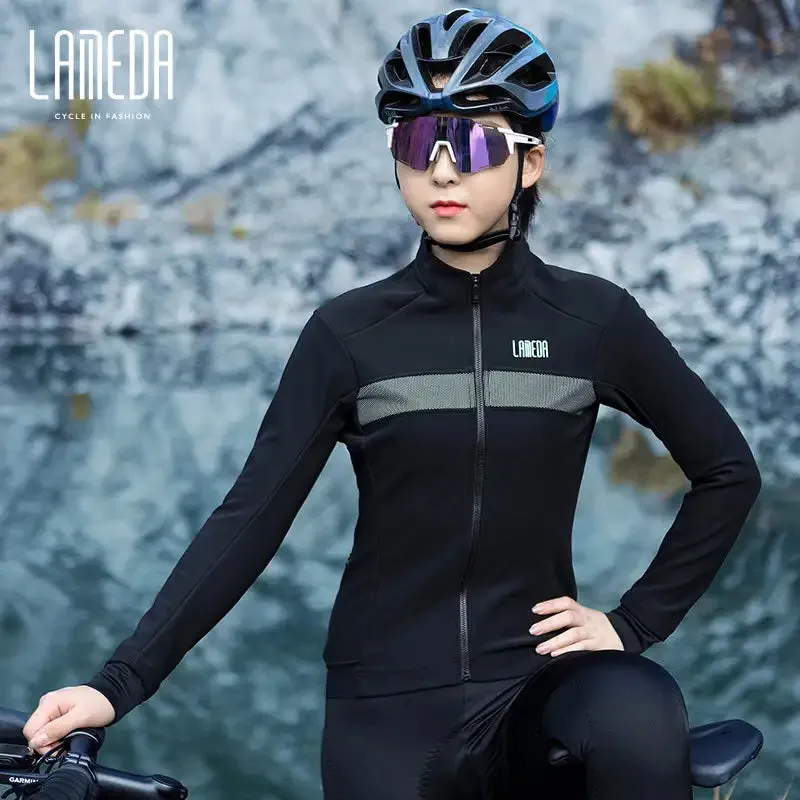 Fearless Women Cycling Jacket Winter