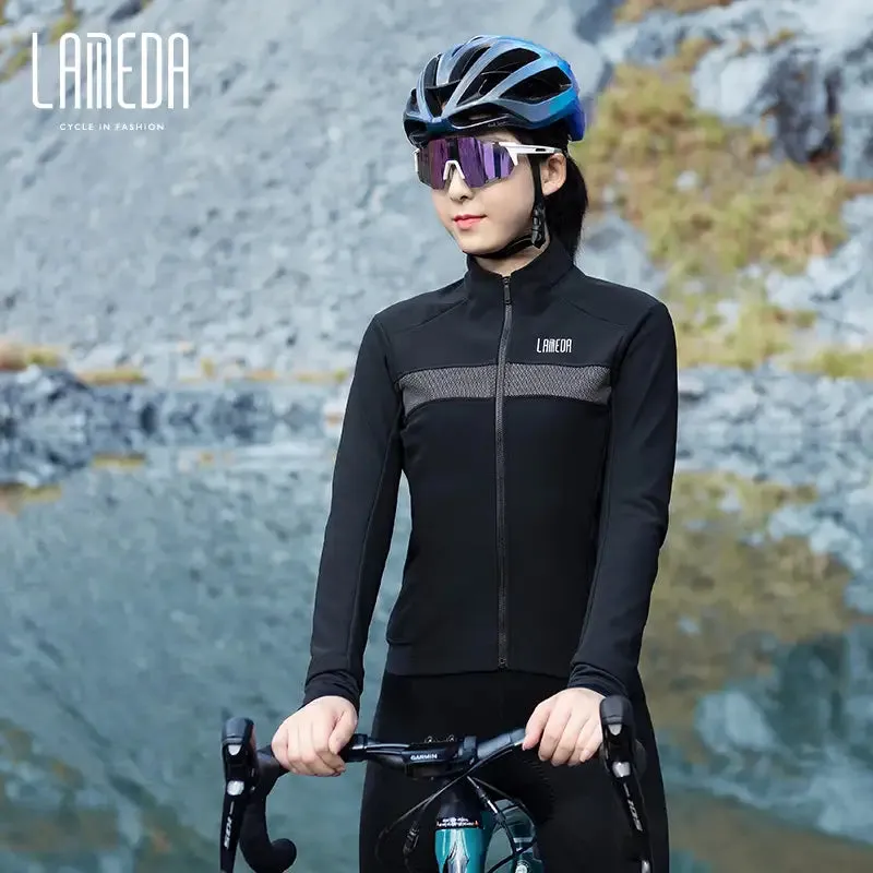 Fearless Women Cycling Jacket Winter