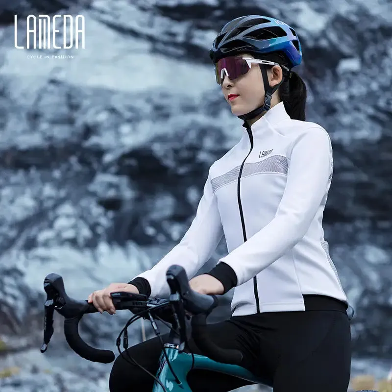 Fearless Women Cycling Jacket Winter