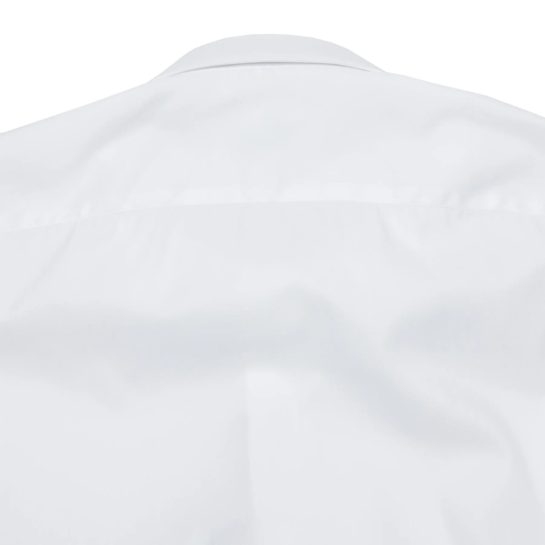 Finamore 170 Shirt in White