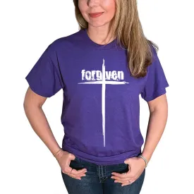 Forgiven Cross T-Shirt