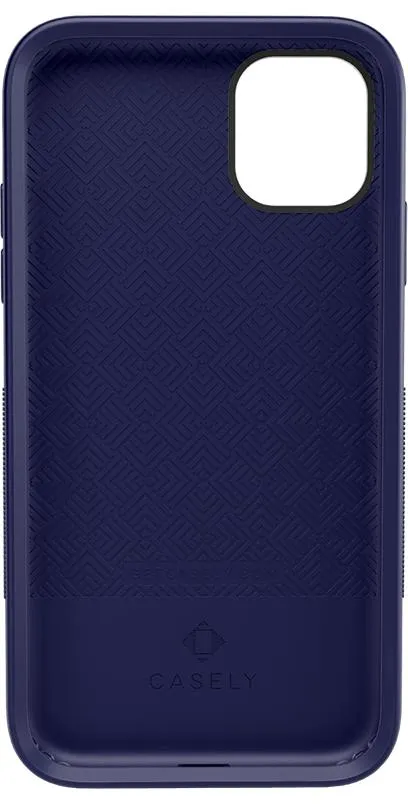 Full Bloom | Navy Floral Case