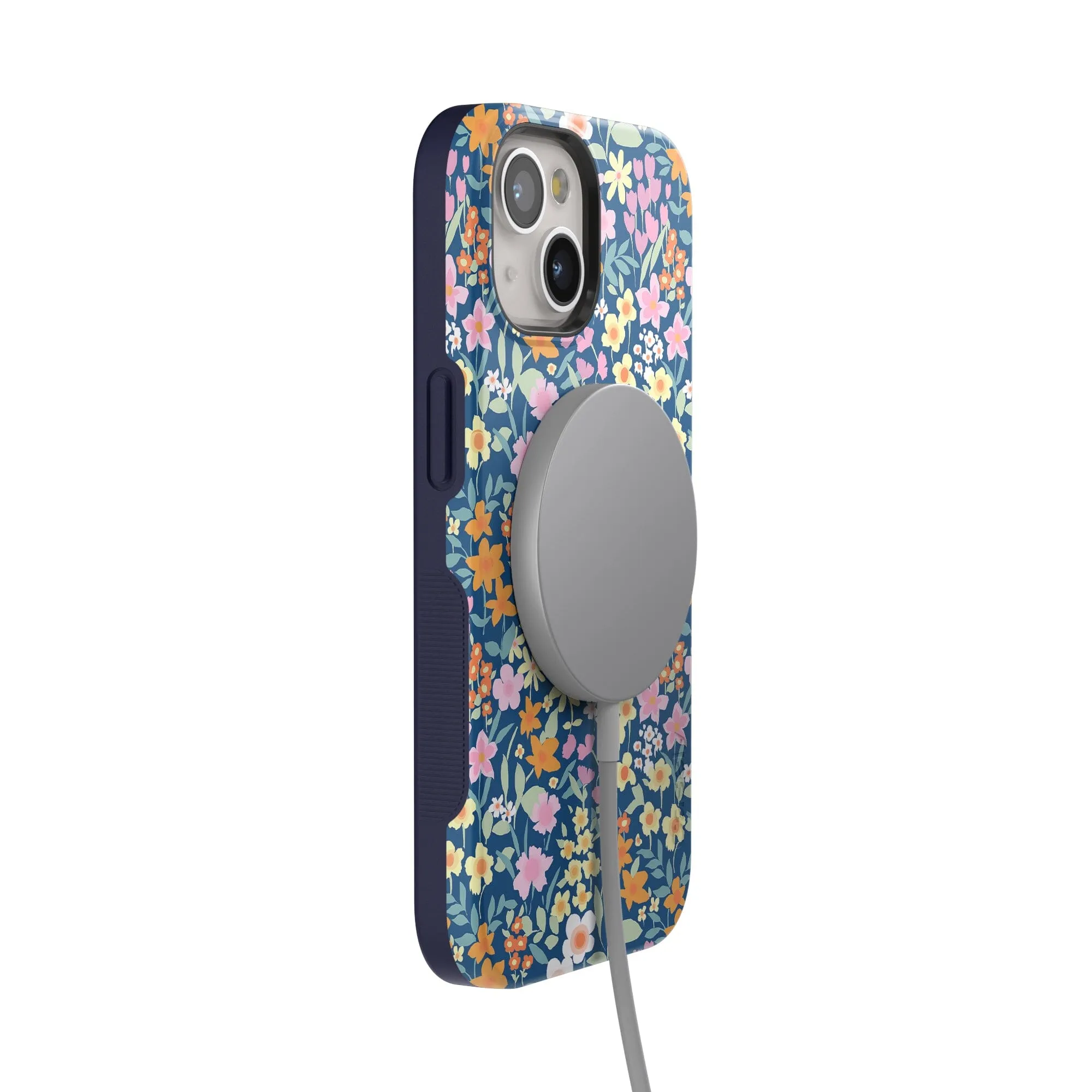 Full Bloom | Navy Floral Case