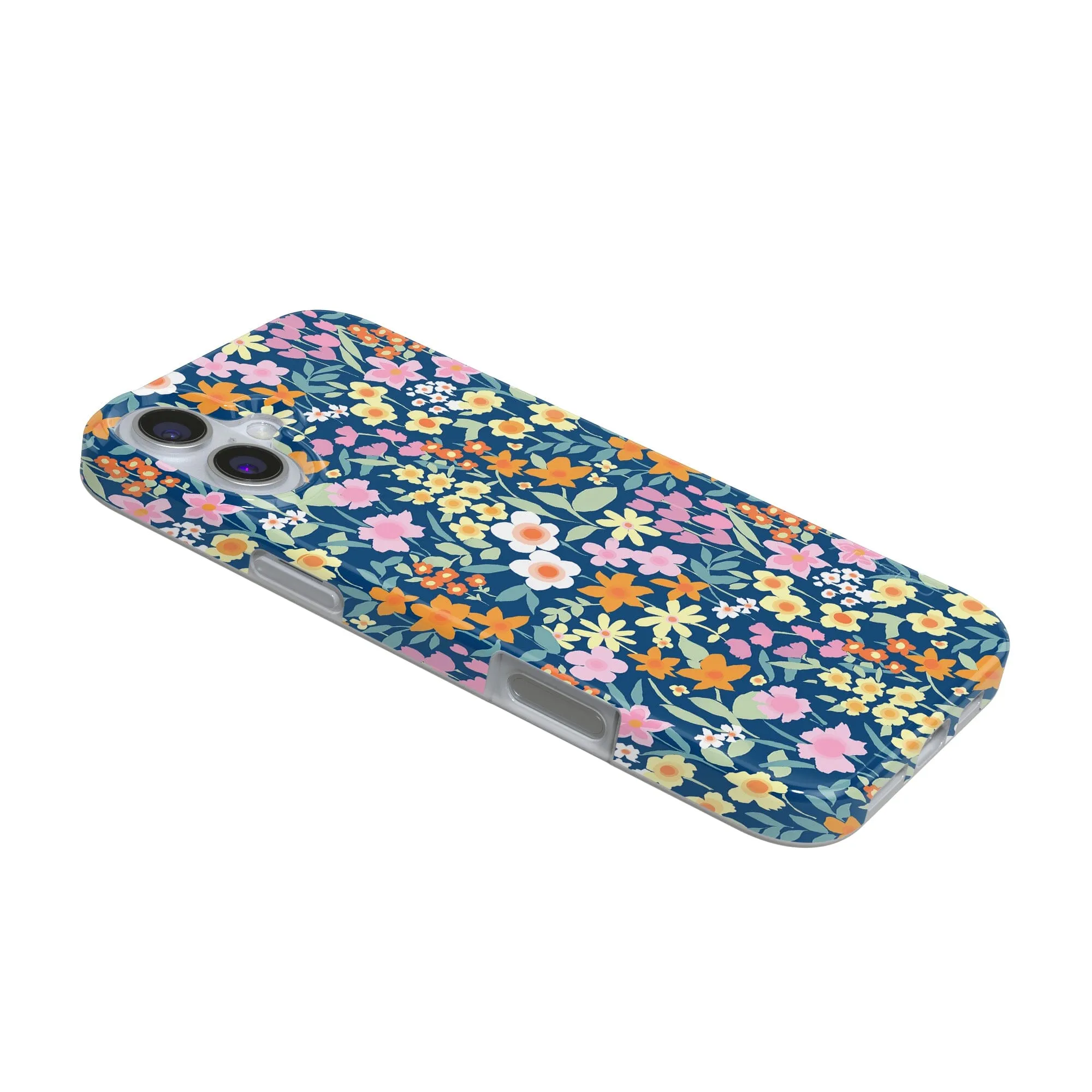 Full Bloom | Navy Floral Case