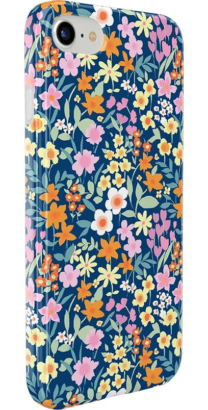 Full Bloom | Navy Floral Case