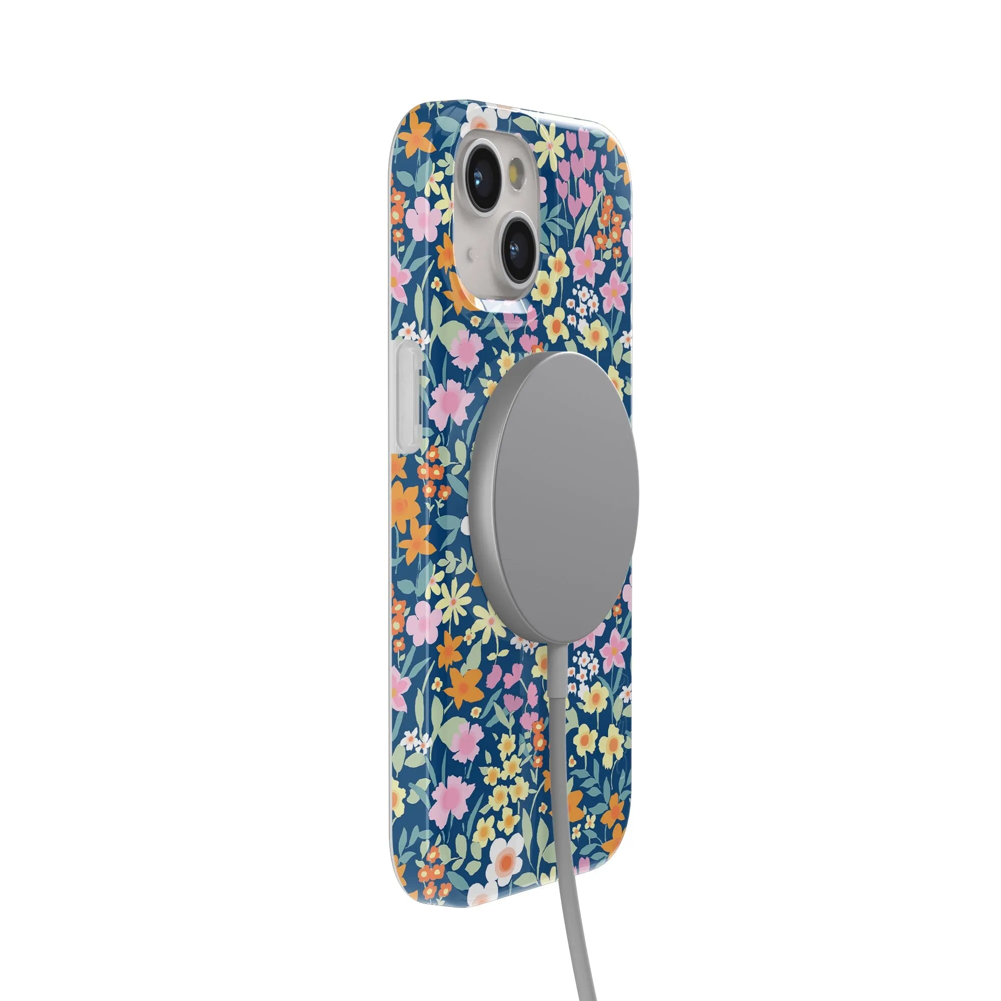 Full Bloom | Navy Floral Case