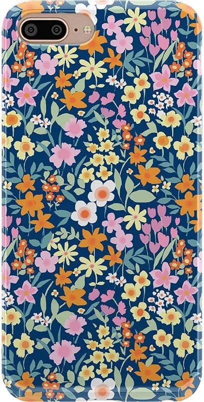 Full Bloom | Navy Floral Case