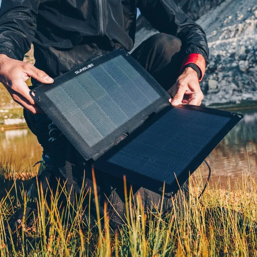 Fusion FLEX 12 Watts - Portable Solar Panel