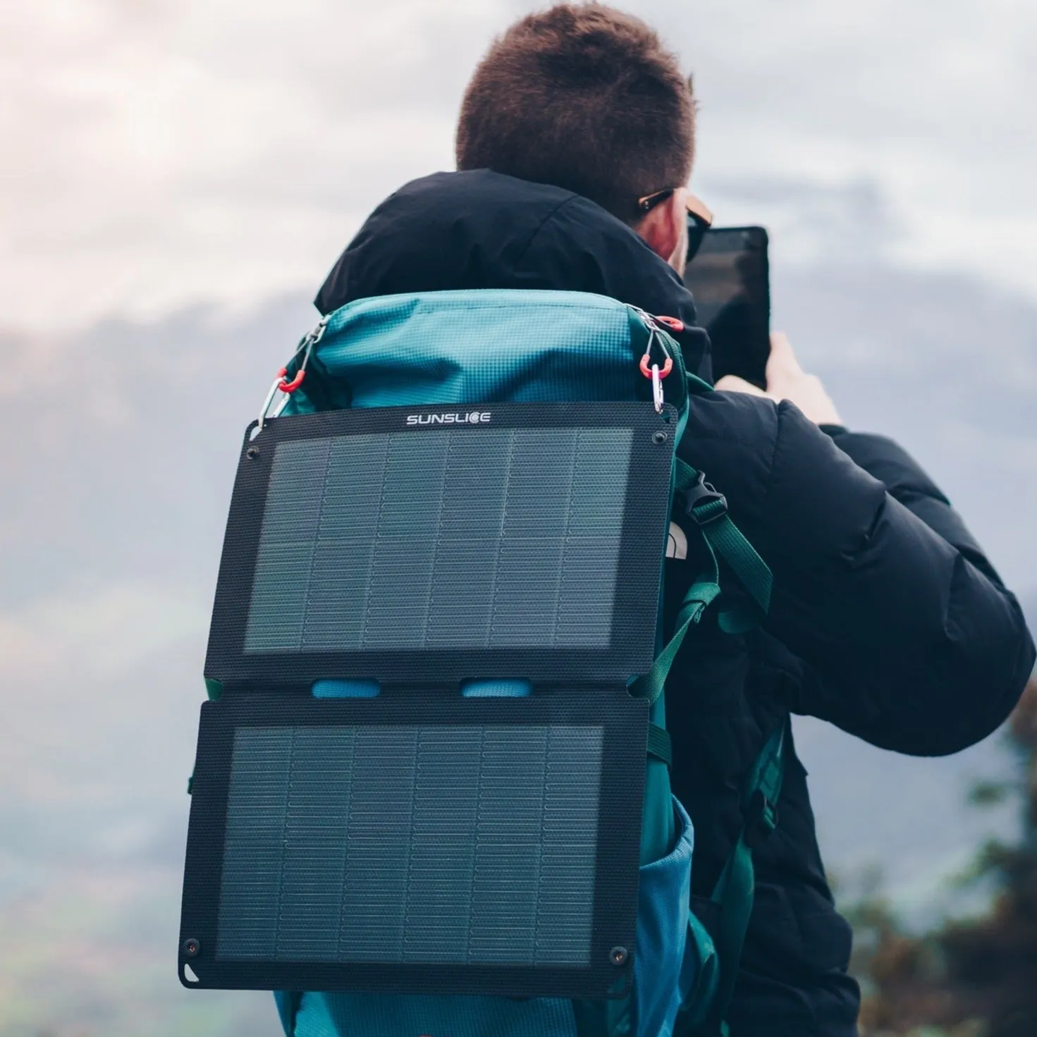 Fusion FLEX 12 Watts - Portable Solar Panel