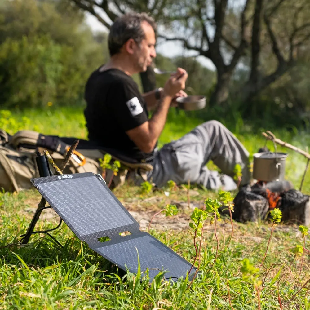 Fusion FLEX 12 Watts - Portable Solar Panel