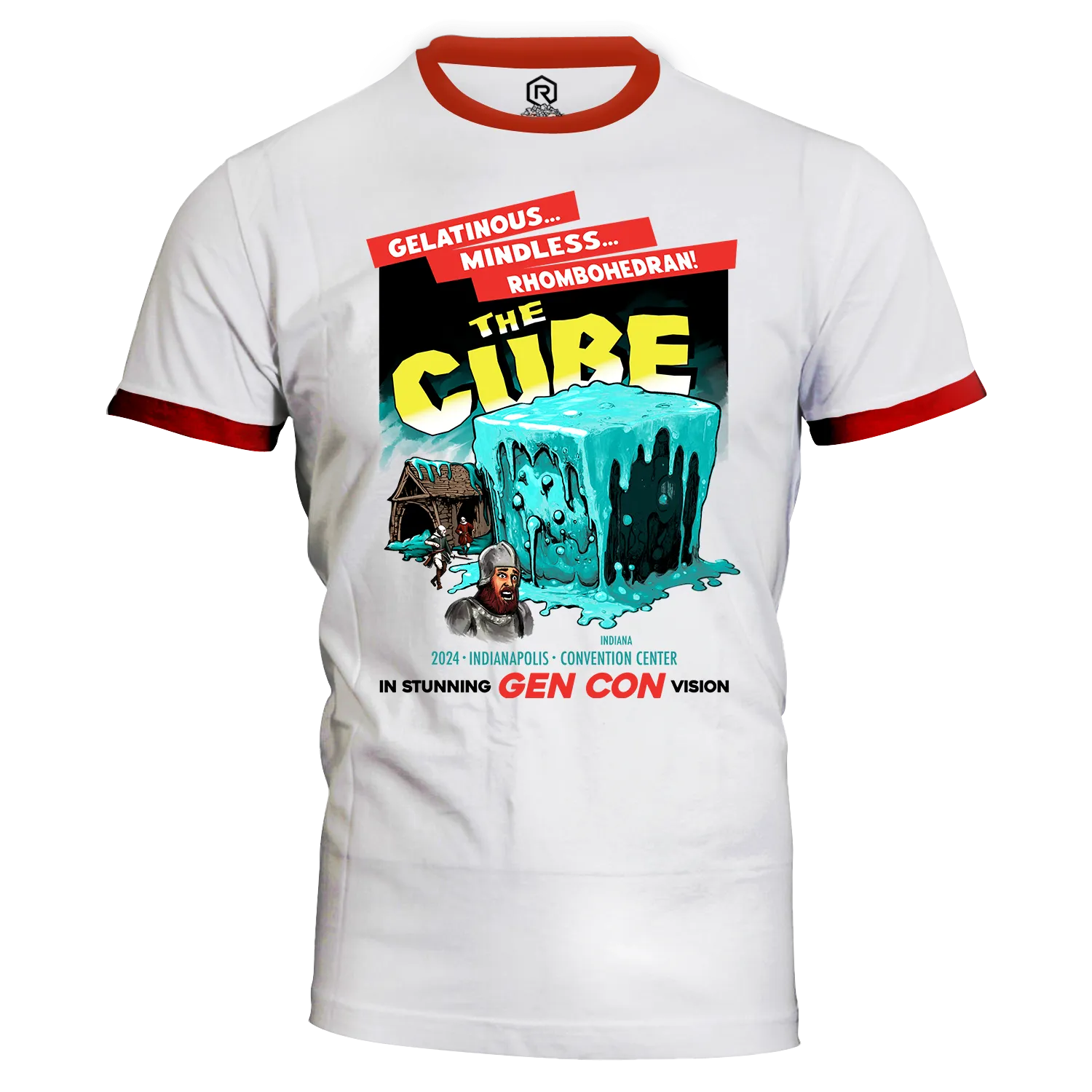 Gen Con "The Cube" T-Shirt