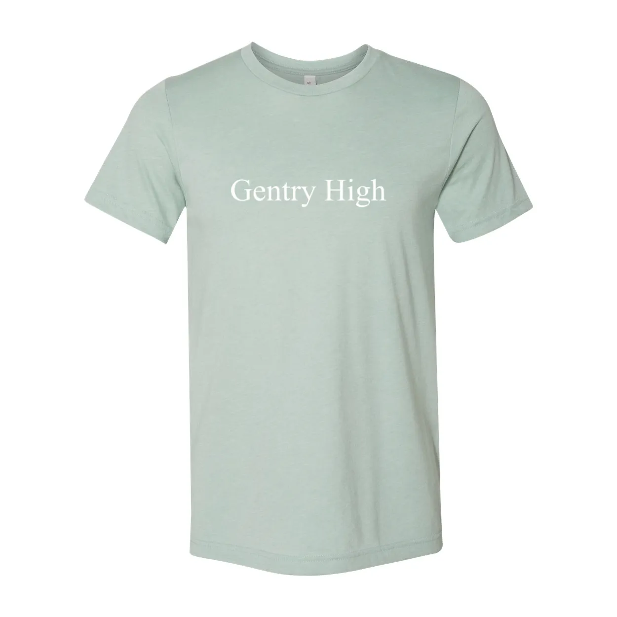 Gentry High Soft Tee