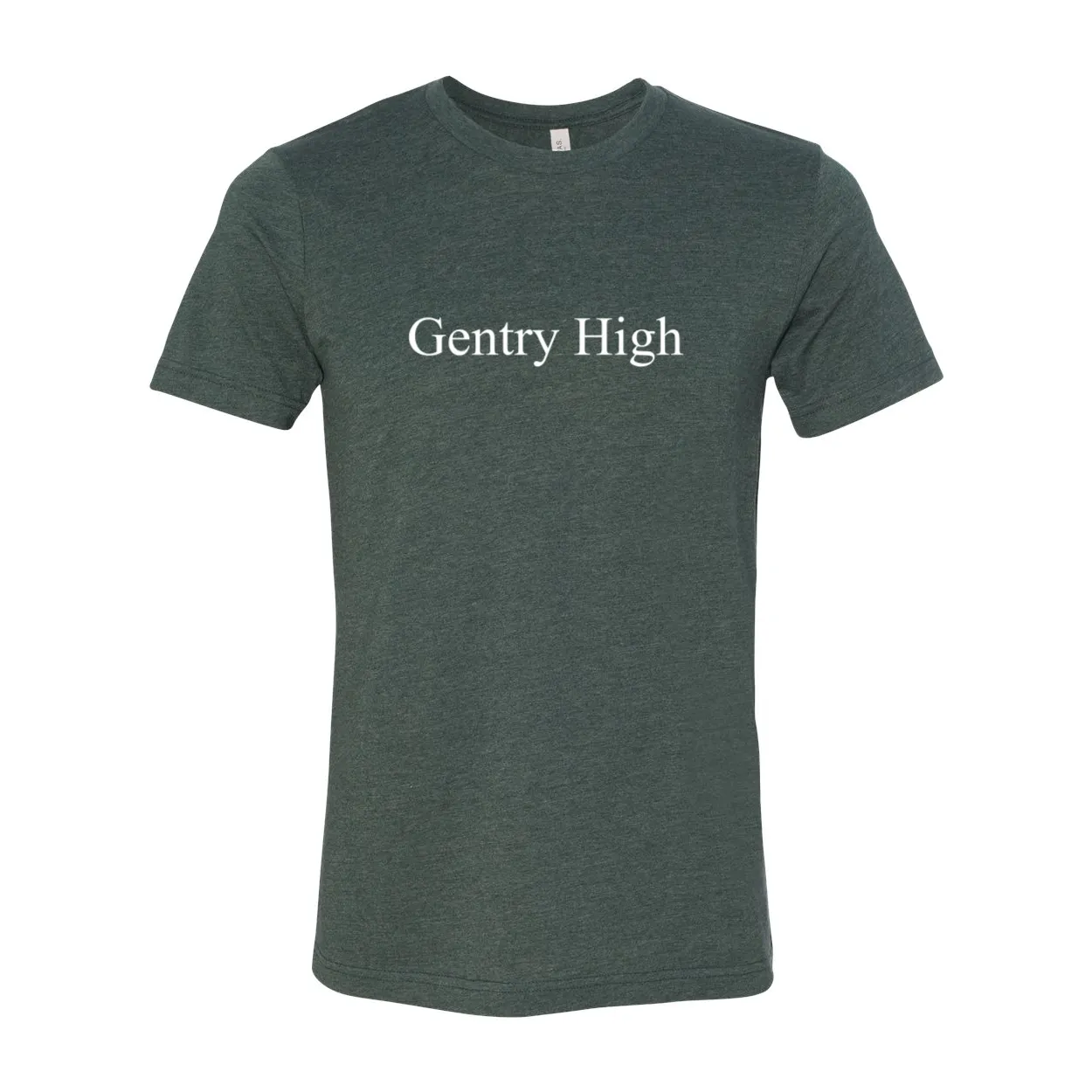 Gentry High Soft Tee