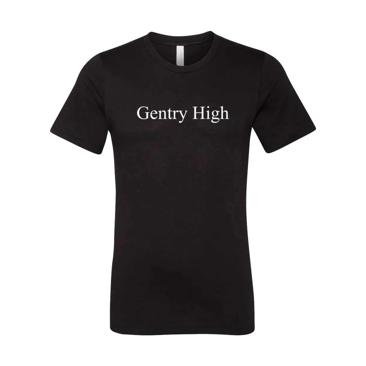 Gentry High Soft Tee