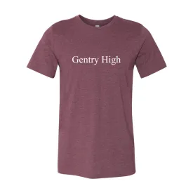 Gentry High Soft Tee