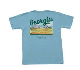 Georgia Ag SS Tee