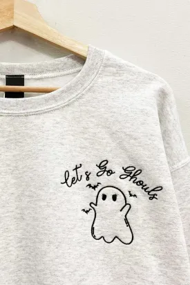 Ghost Sweatshirt S-XL