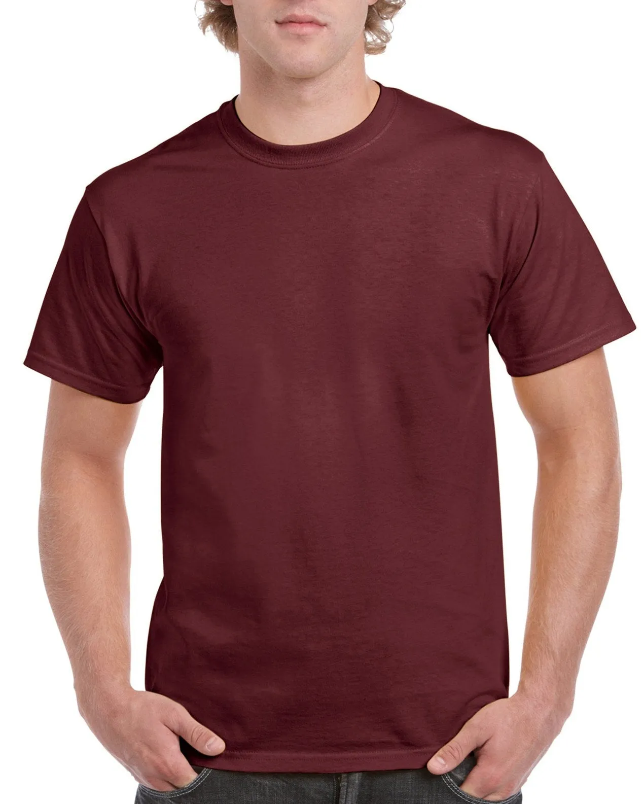 Gildan Heavy Cotton G5000 Adult T-Shirt (2XL)