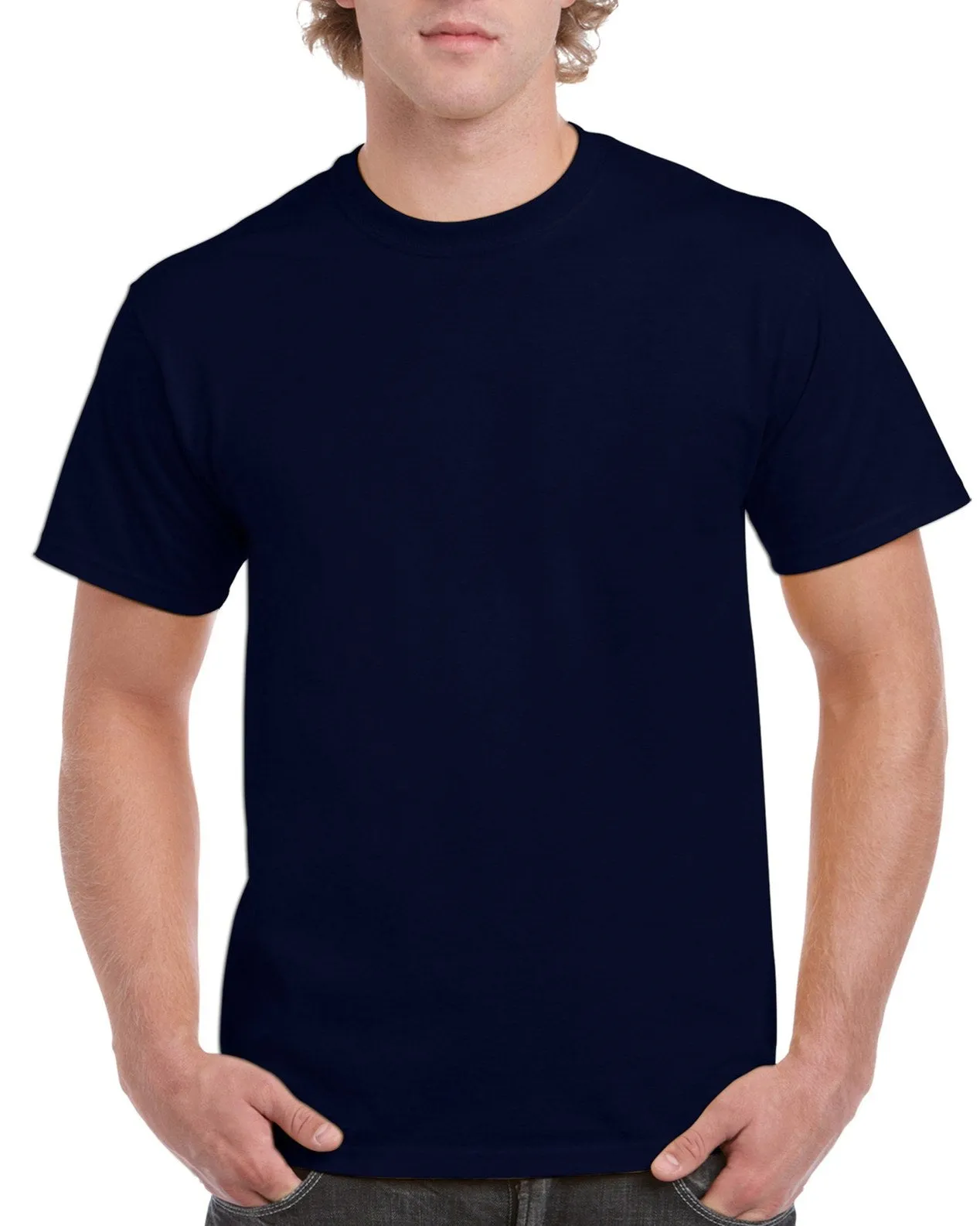 Gildan Heavy Cotton G5000 Adult T-Shirt (2XL)