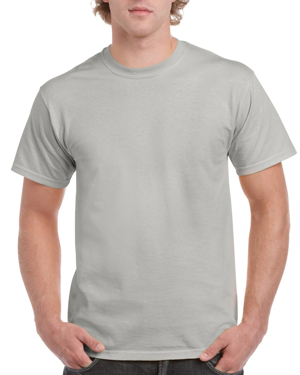 Gildan Heavy Cotton G5000 Adult T-Shirt (2XL)