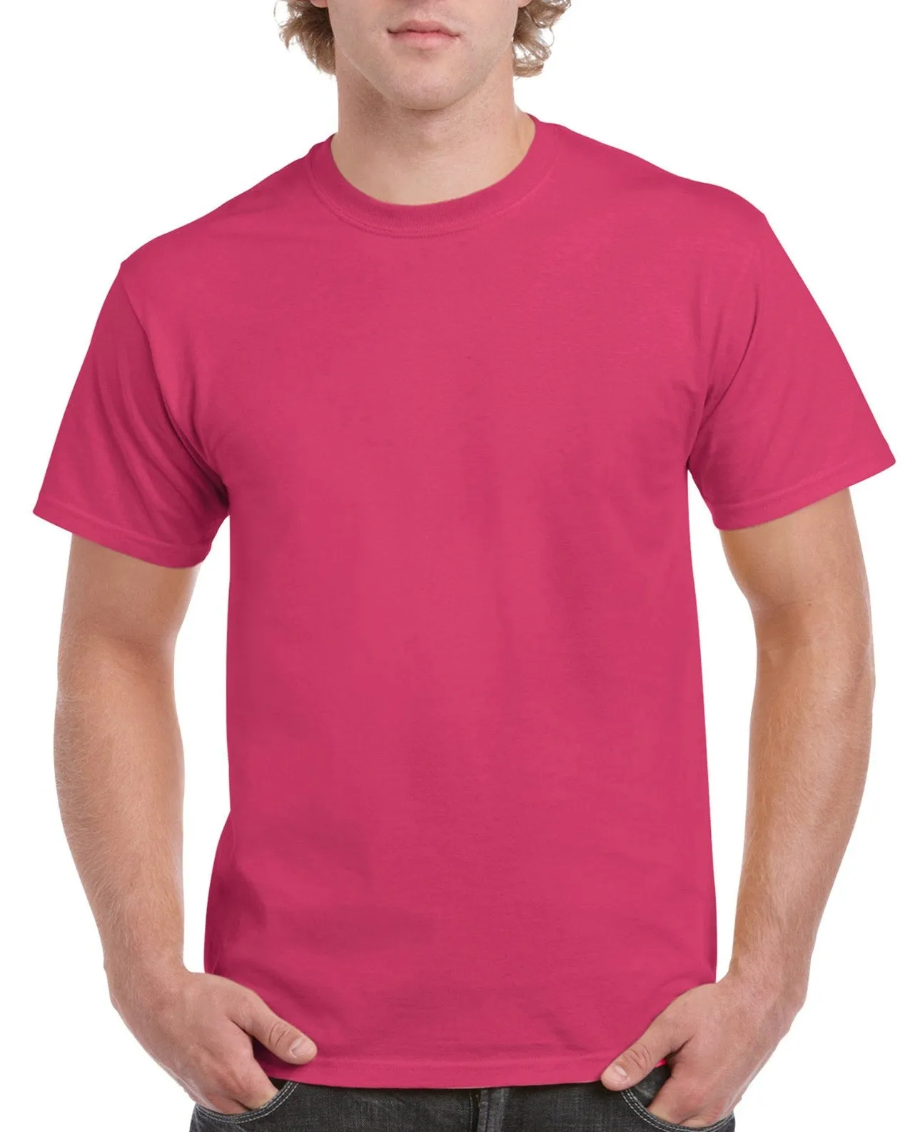 Gildan Heavy Cotton G5000 Adult T-Shirt (2XL)