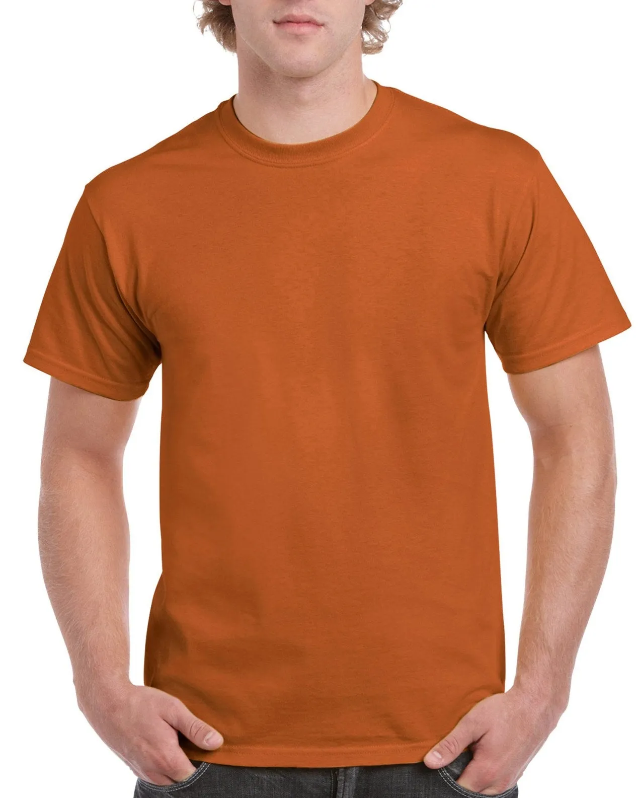 Gildan Heavy Cotton G5000 Adult T-Shirt (2XL)