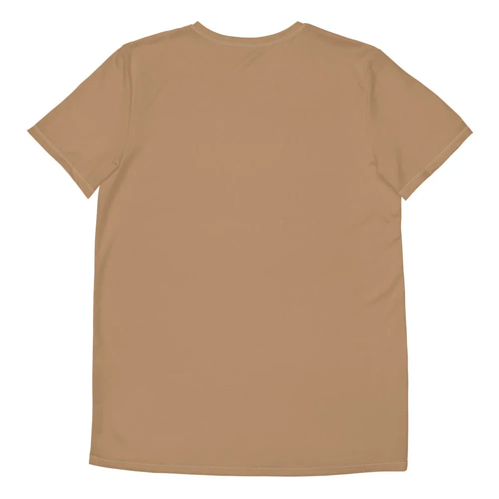 Girlfriends Premium Tee- Tan