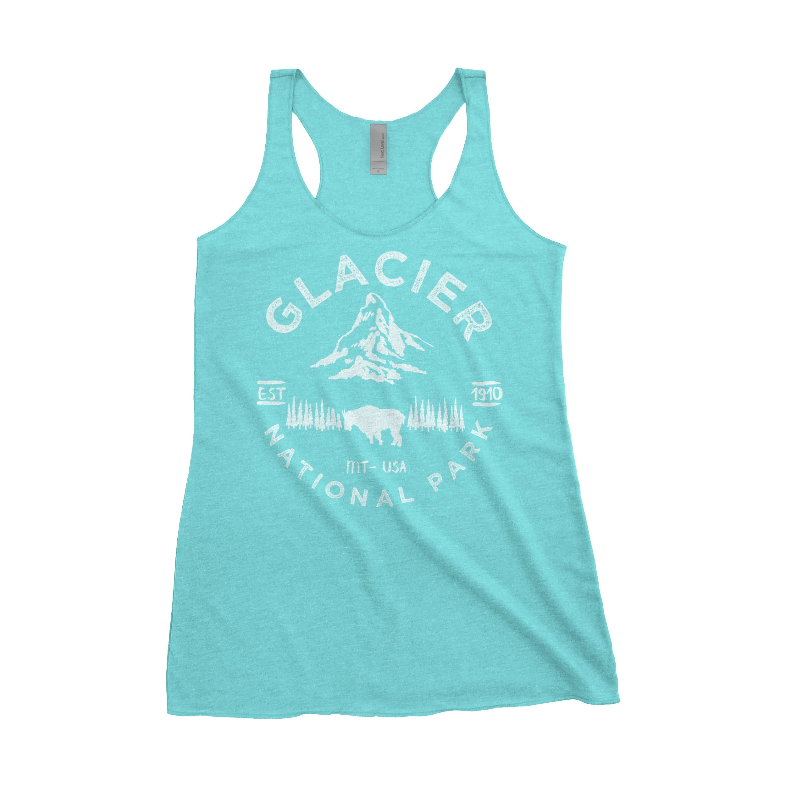 Glacier National Park Women's Tank