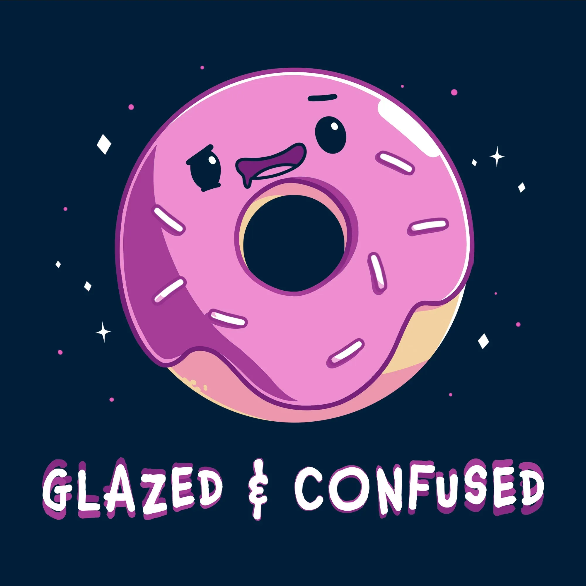 Glazed and Confused