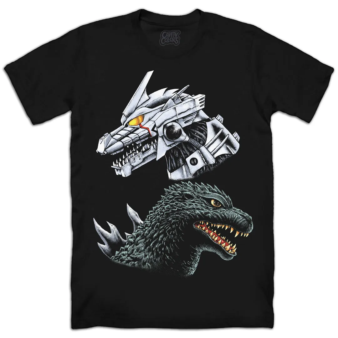 GODZILLA: THE KIRYU SAGA - T-SHIRT