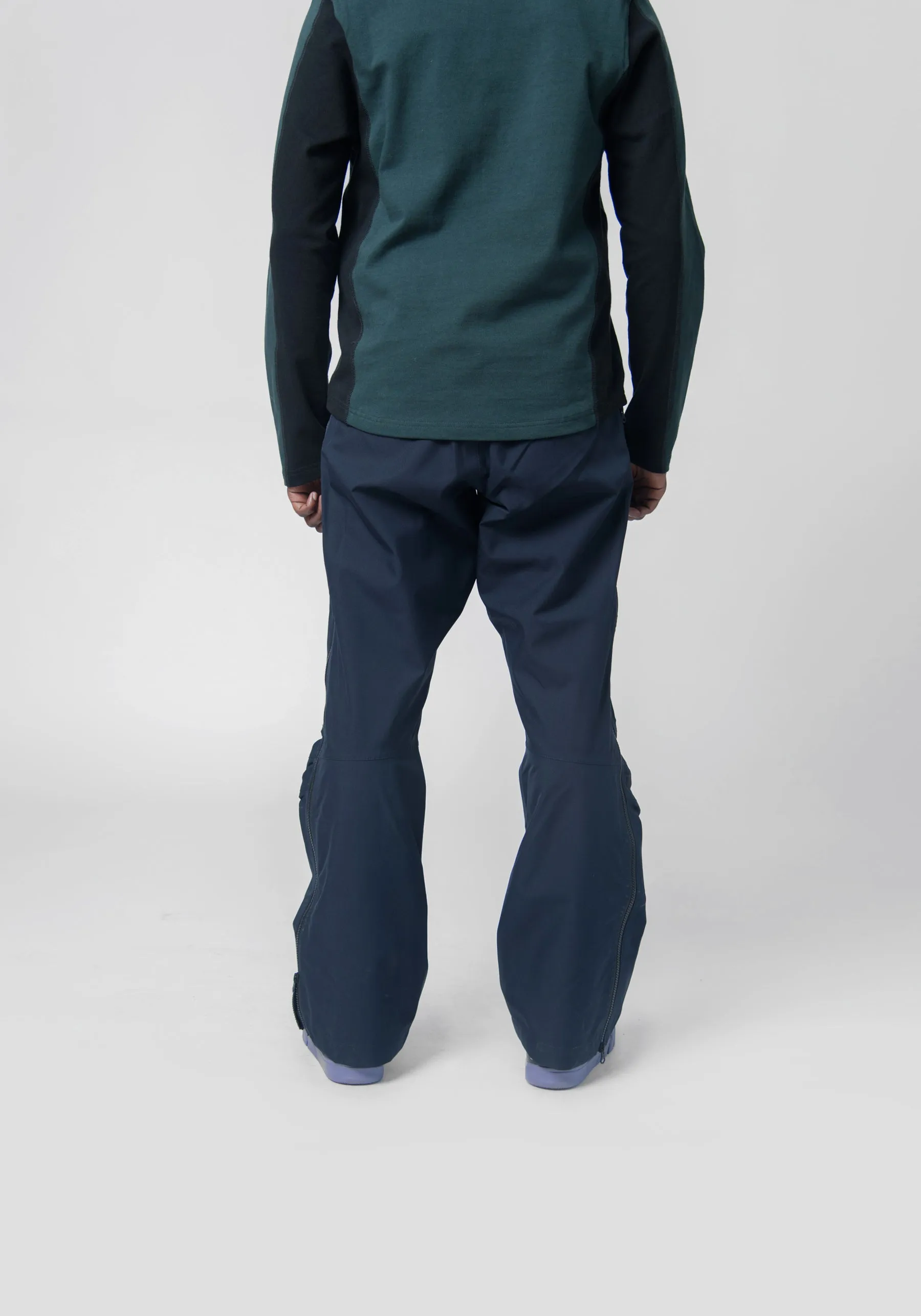 Gore-Tex 3L Venice Arc Pant Navy