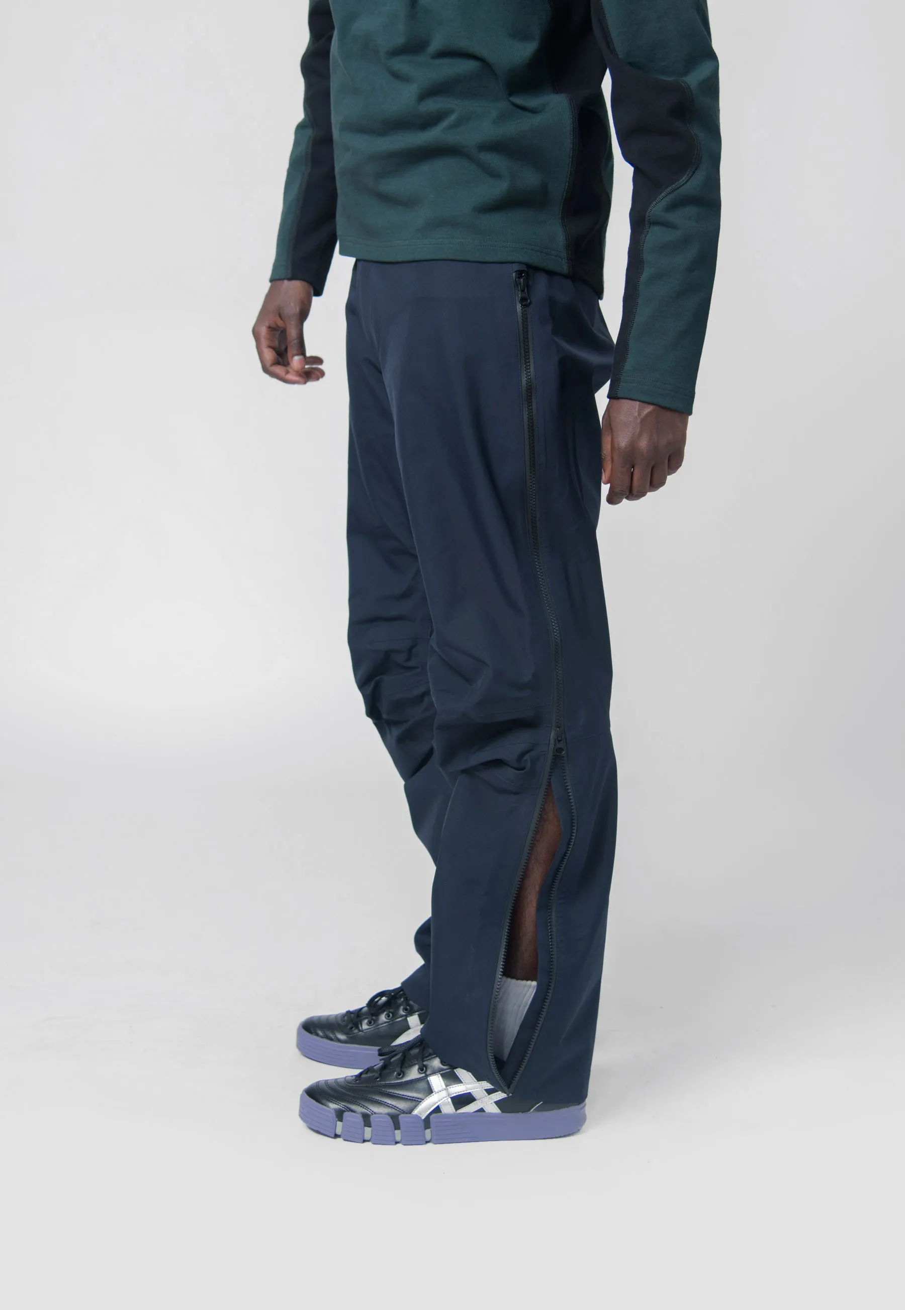 Gore-Tex 3L Venice Arc Pant Navy