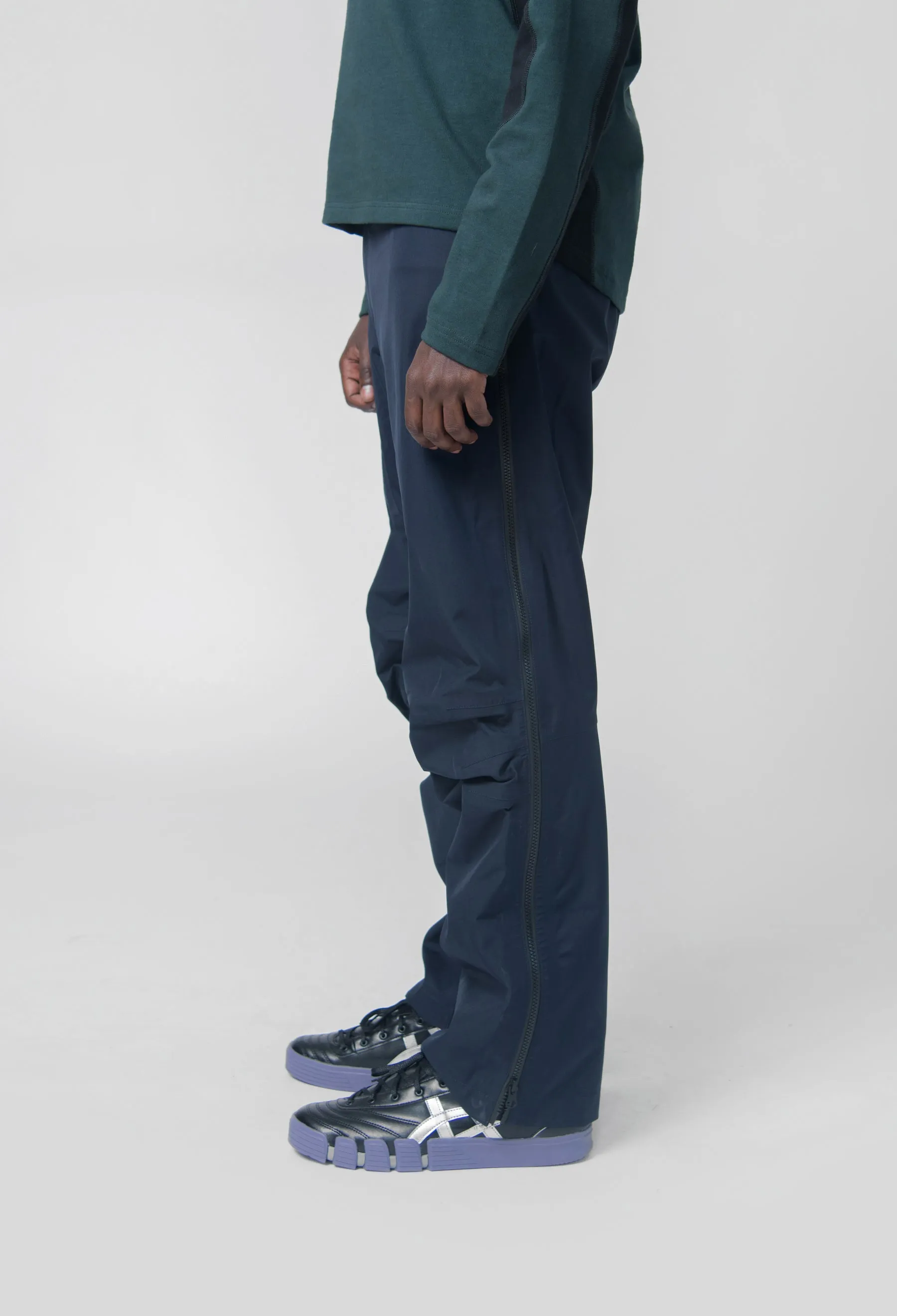 Gore-Tex 3L Venice Arc Pant Navy