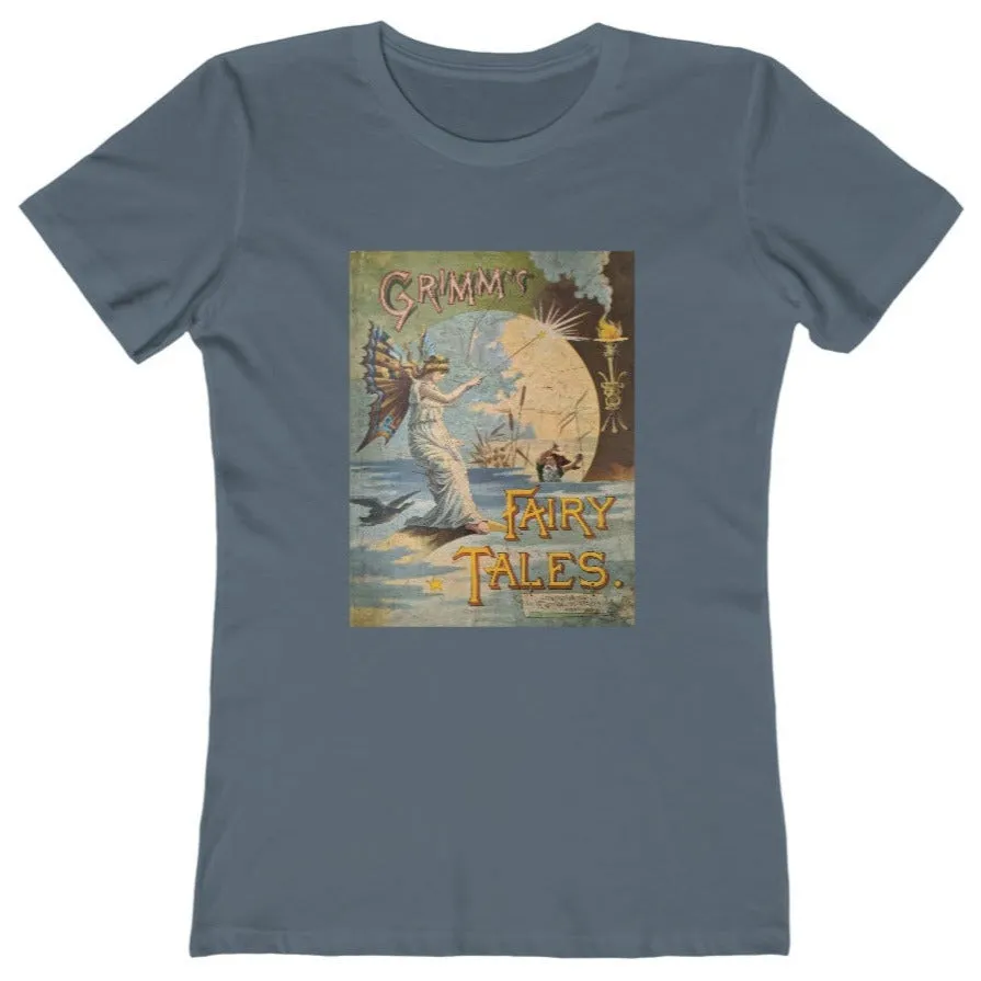 Grimm's Fairy Tales Women's Tee