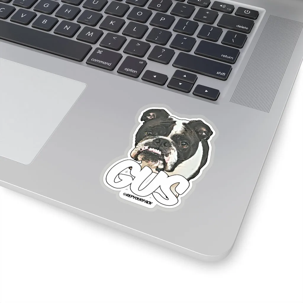 Gus Stickers