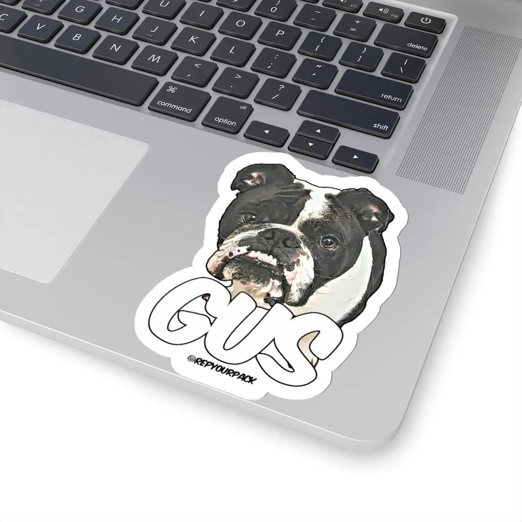 Gus Stickers