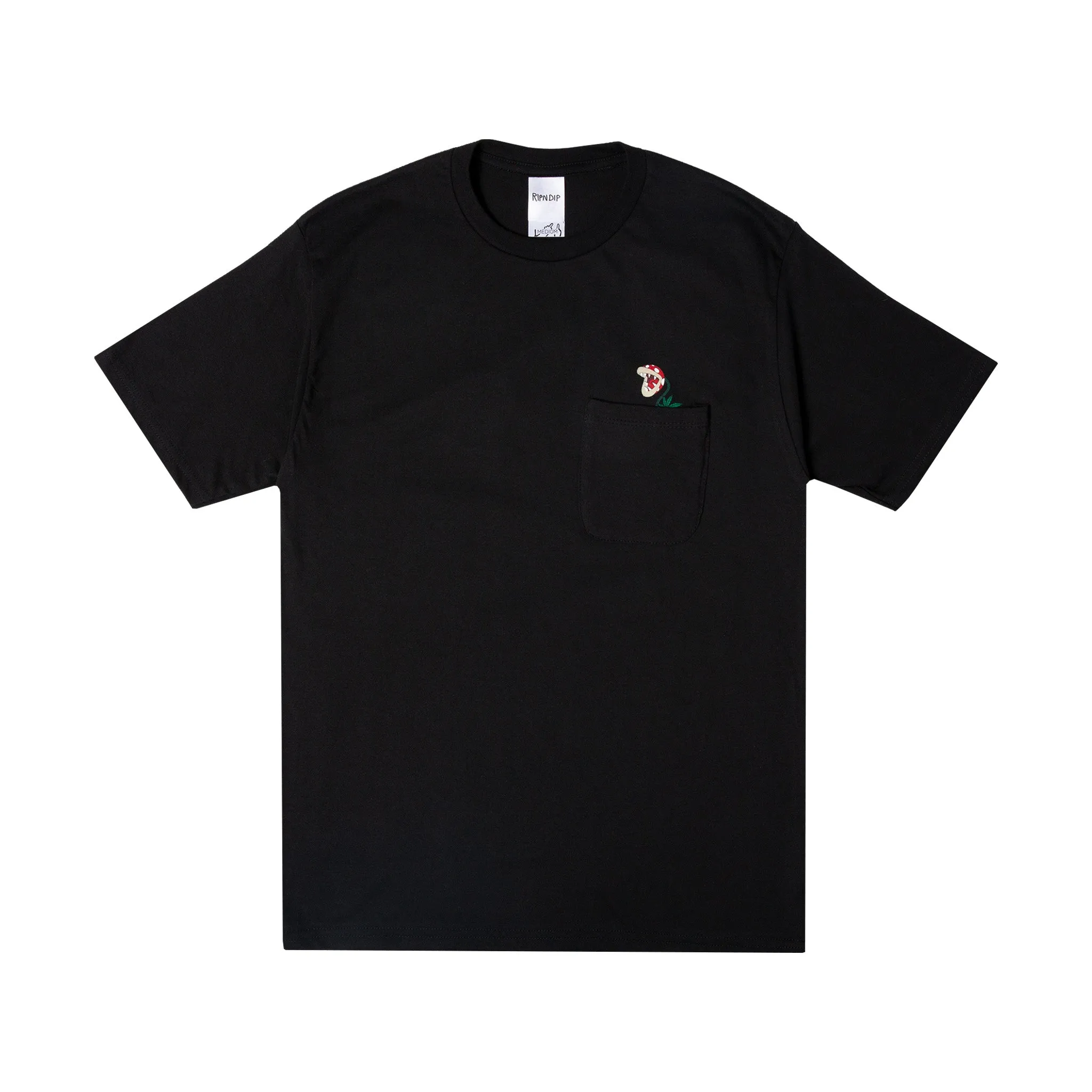 Herb Eater Tee (Black)