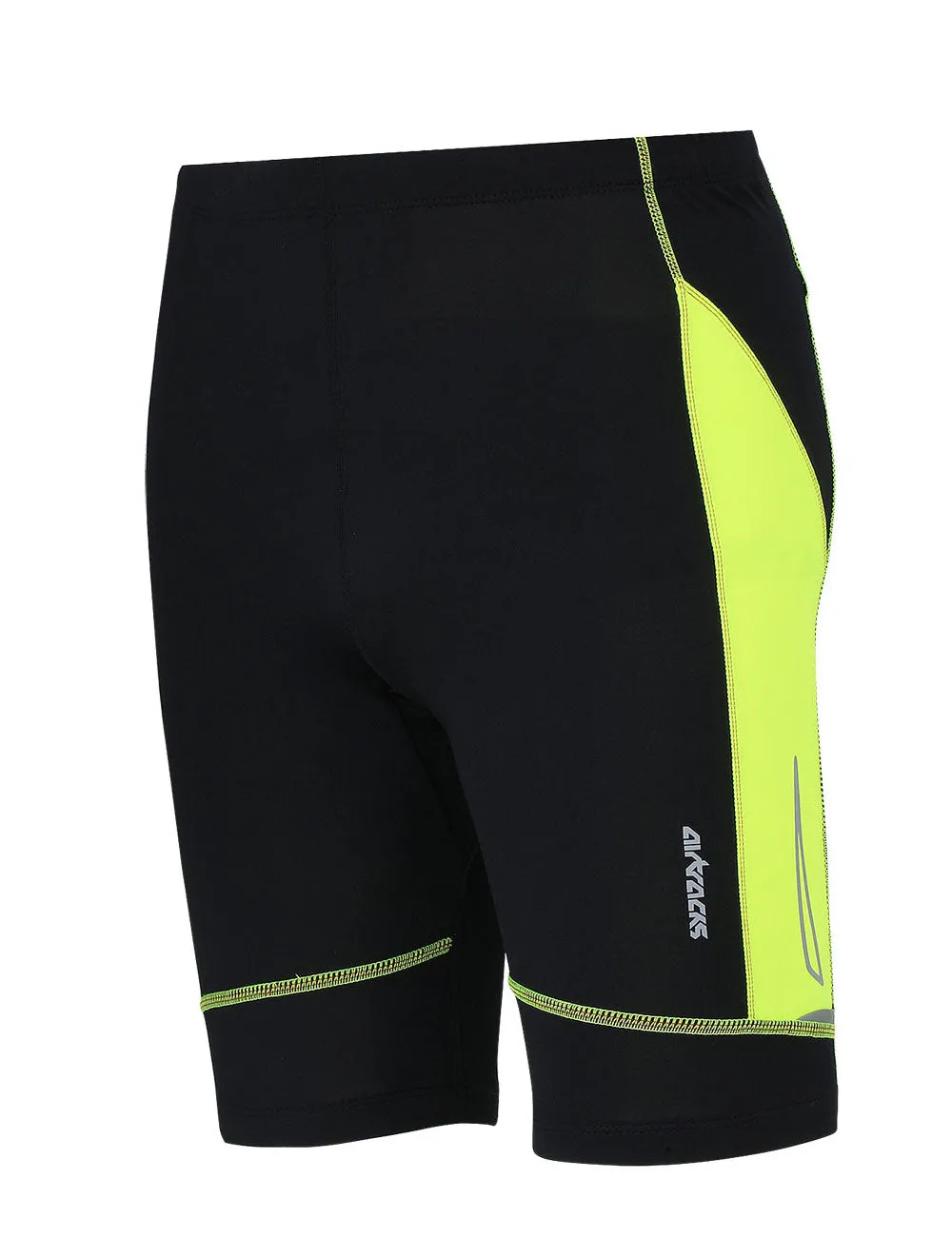 Herren Laufhose Kurz Pro Air Schwarz-Neon Setprodukt