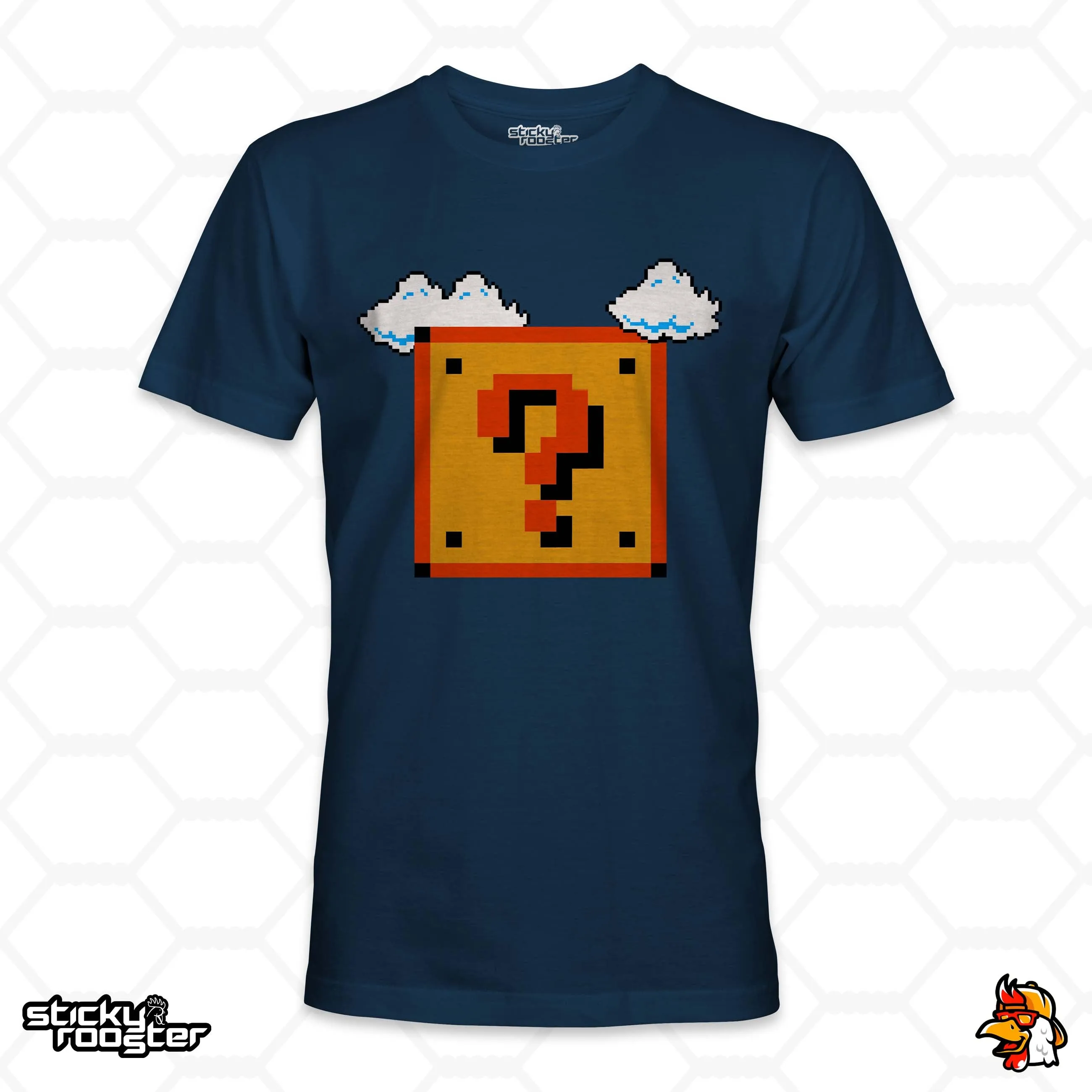 Hidden Block Retro Gaming shirt