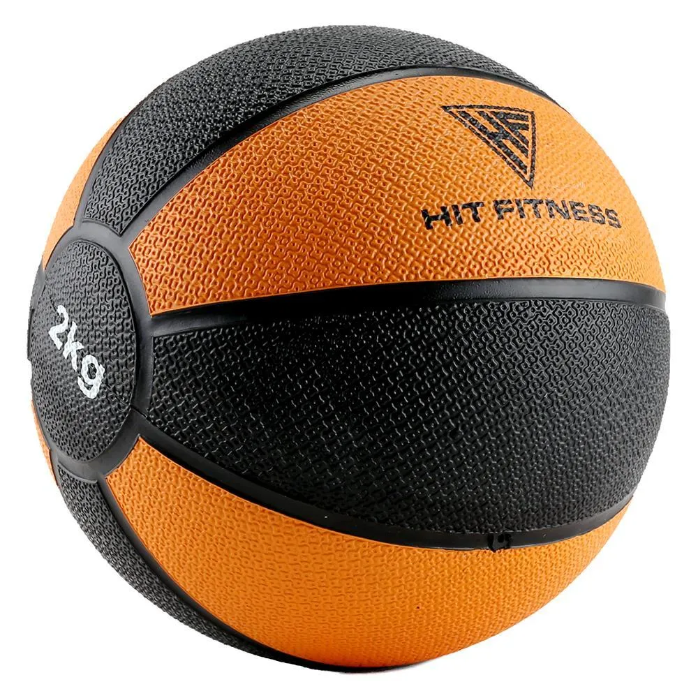 Hit Fitness Medicine Ball | 2kg