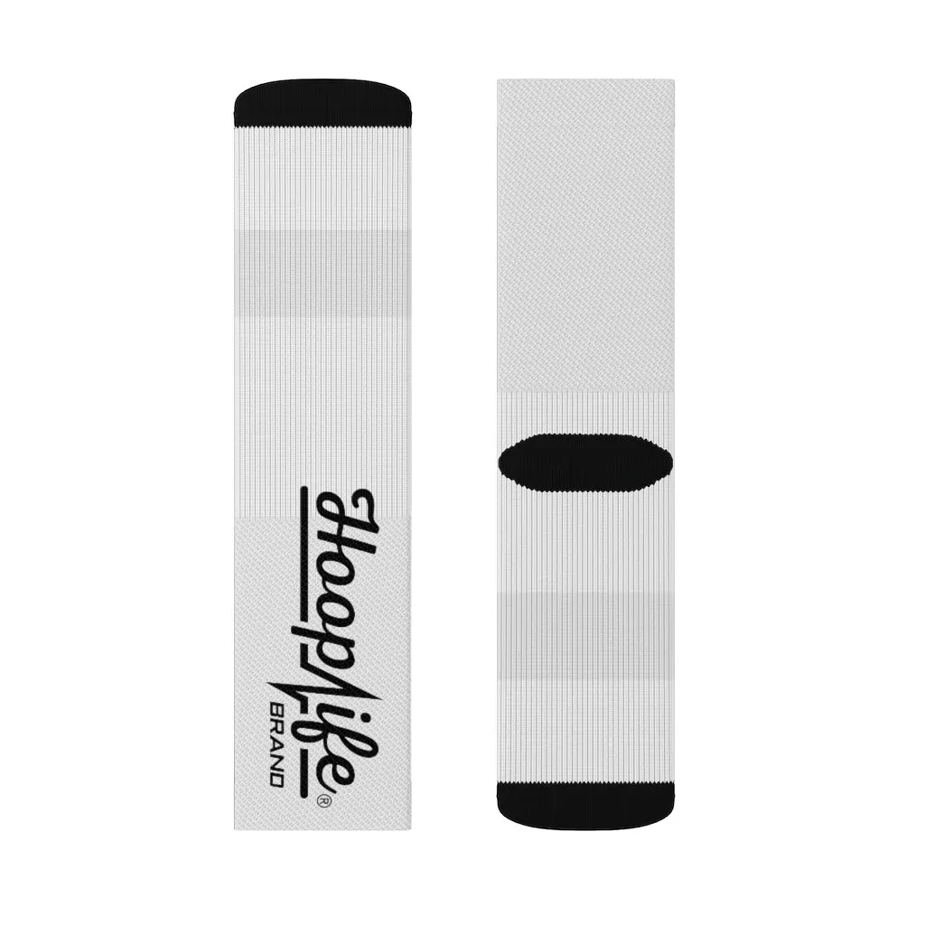 Hooplife® Sublimated Socks