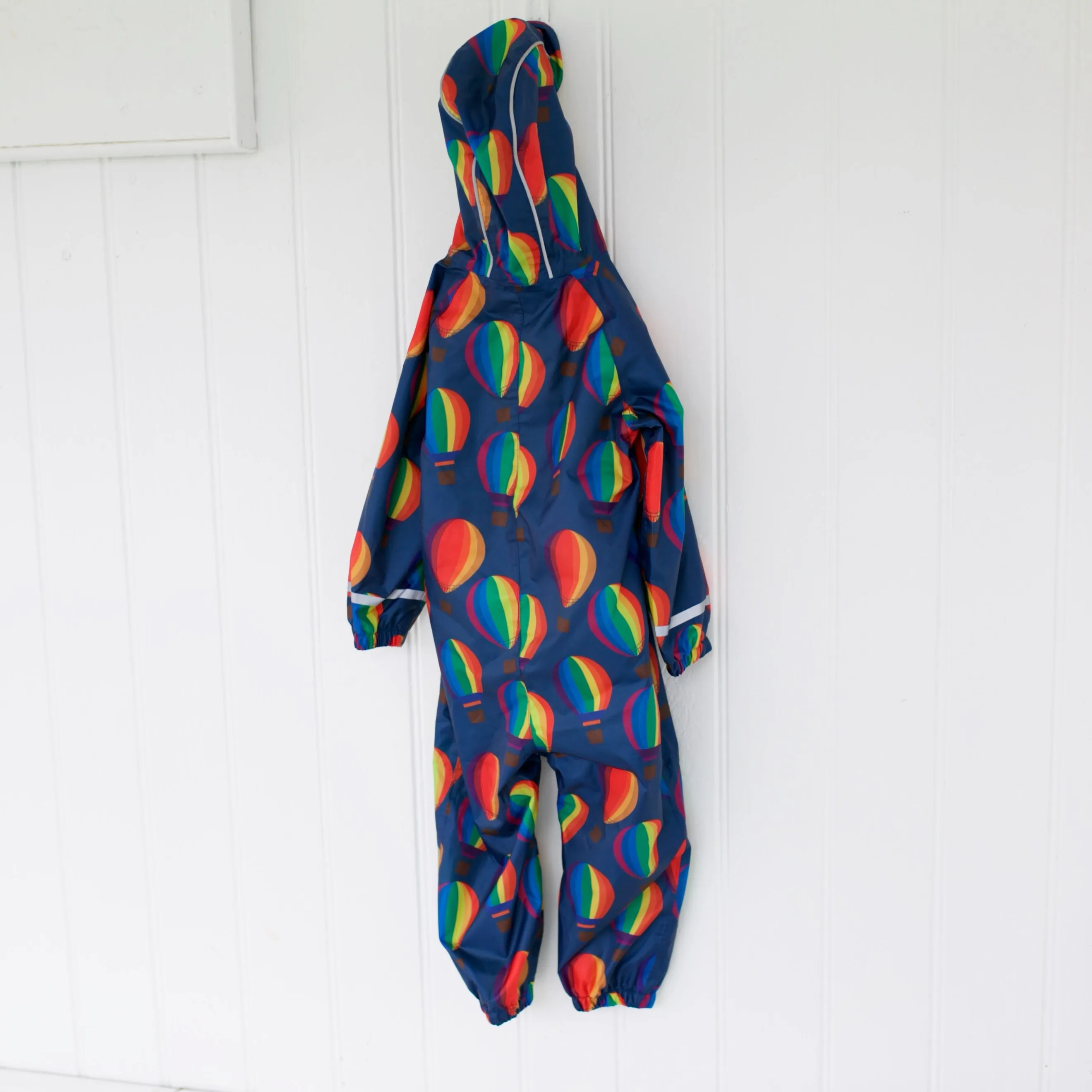 Hot air Balloon Puddlesuit 0-6 Years