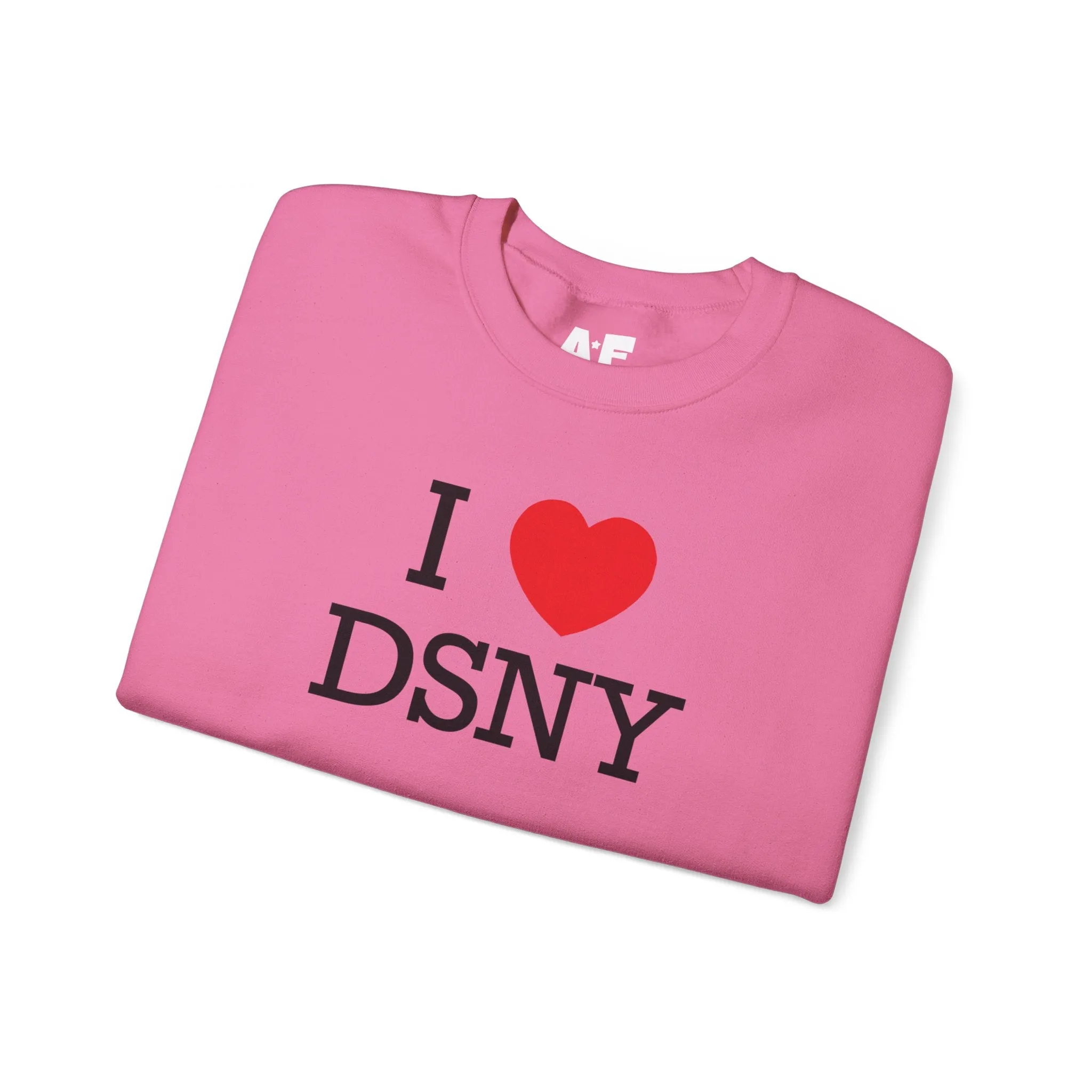 I <3 DSNY - Crewneck