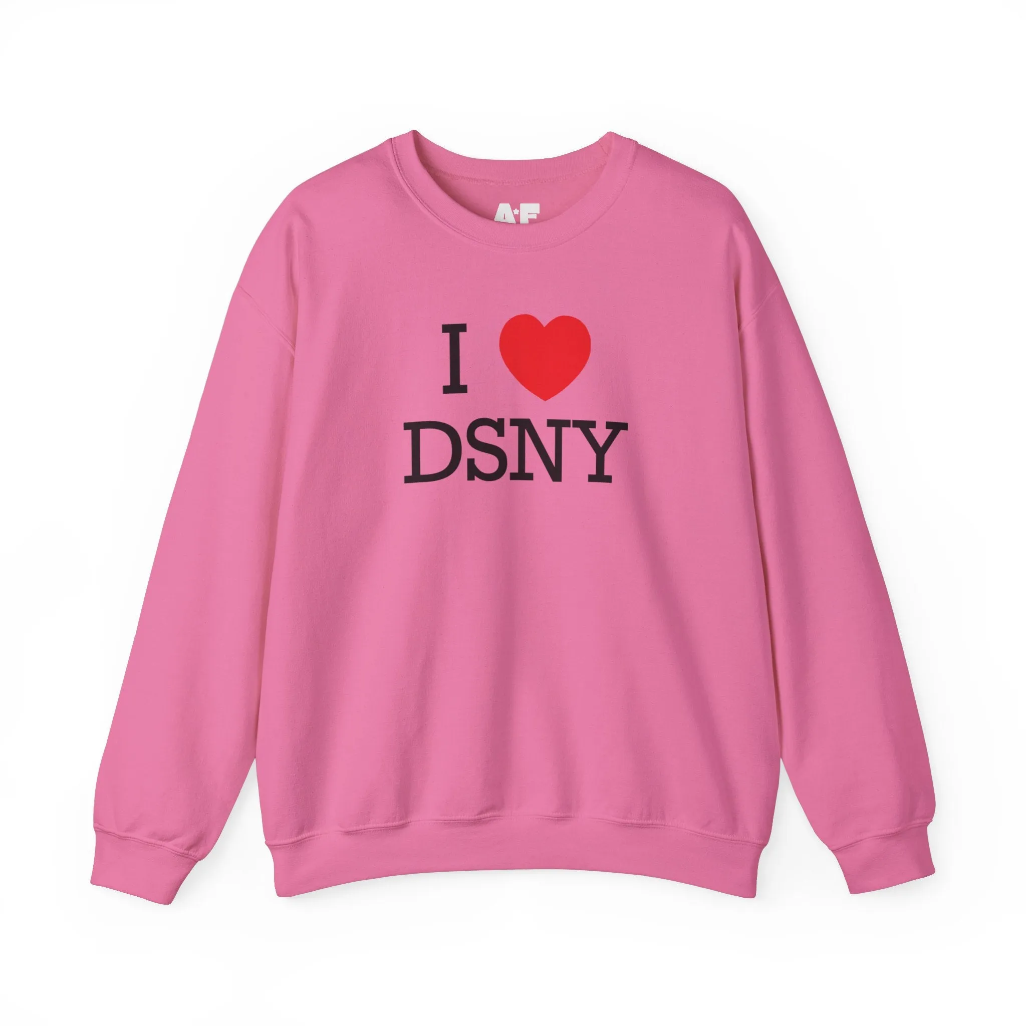 I <3 DSNY - Crewneck